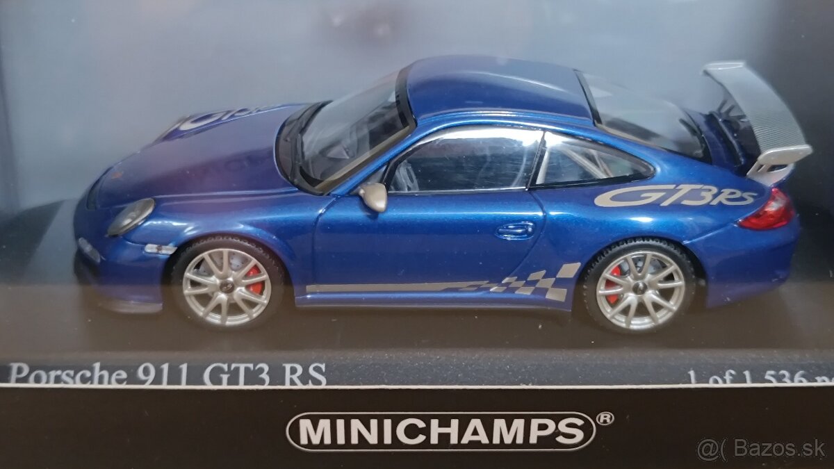 AUTOMODELY PORSCHE 1:43 – časť 2 - 20