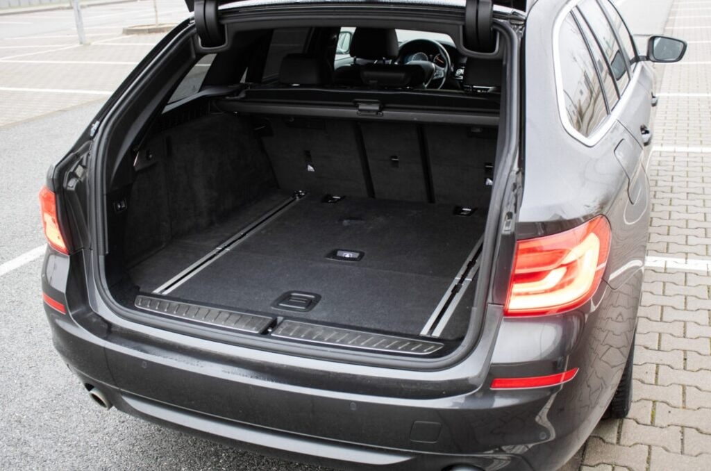 BMW 530d xDrive, 195kW (2019) - 20