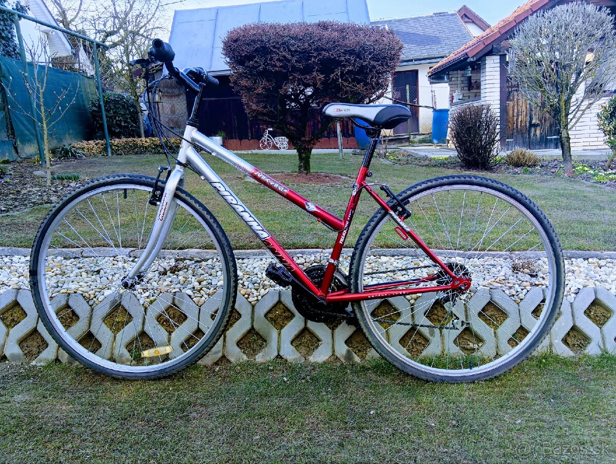 Dámsky bicykel - 20