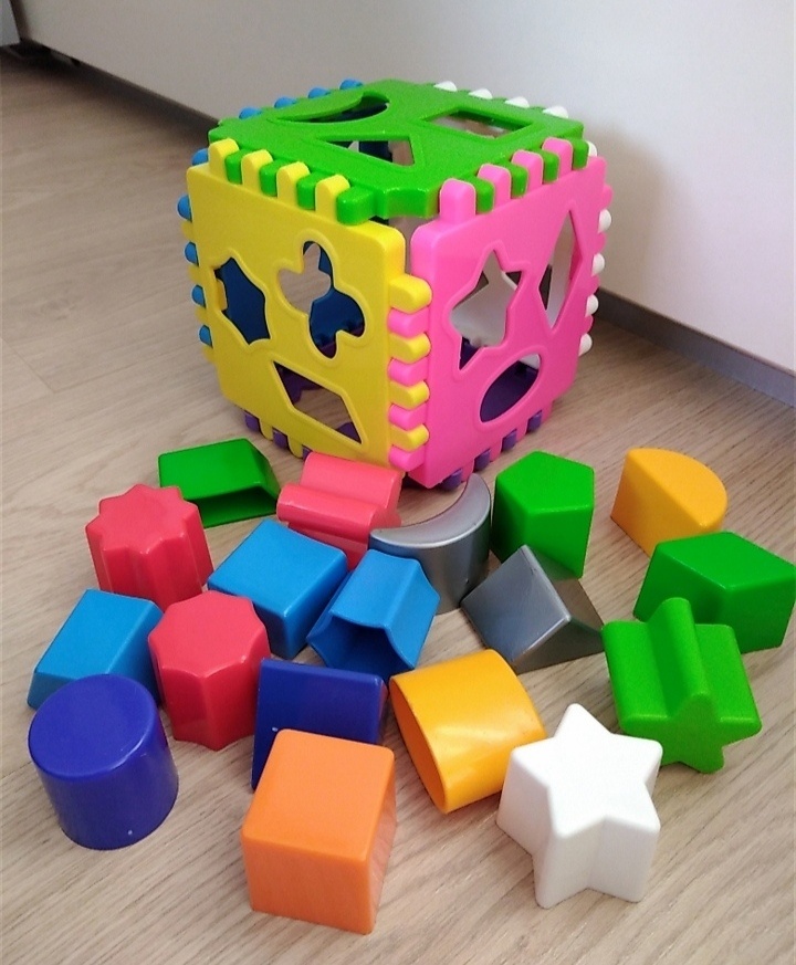 Drevený vláčik s magnetom - 20