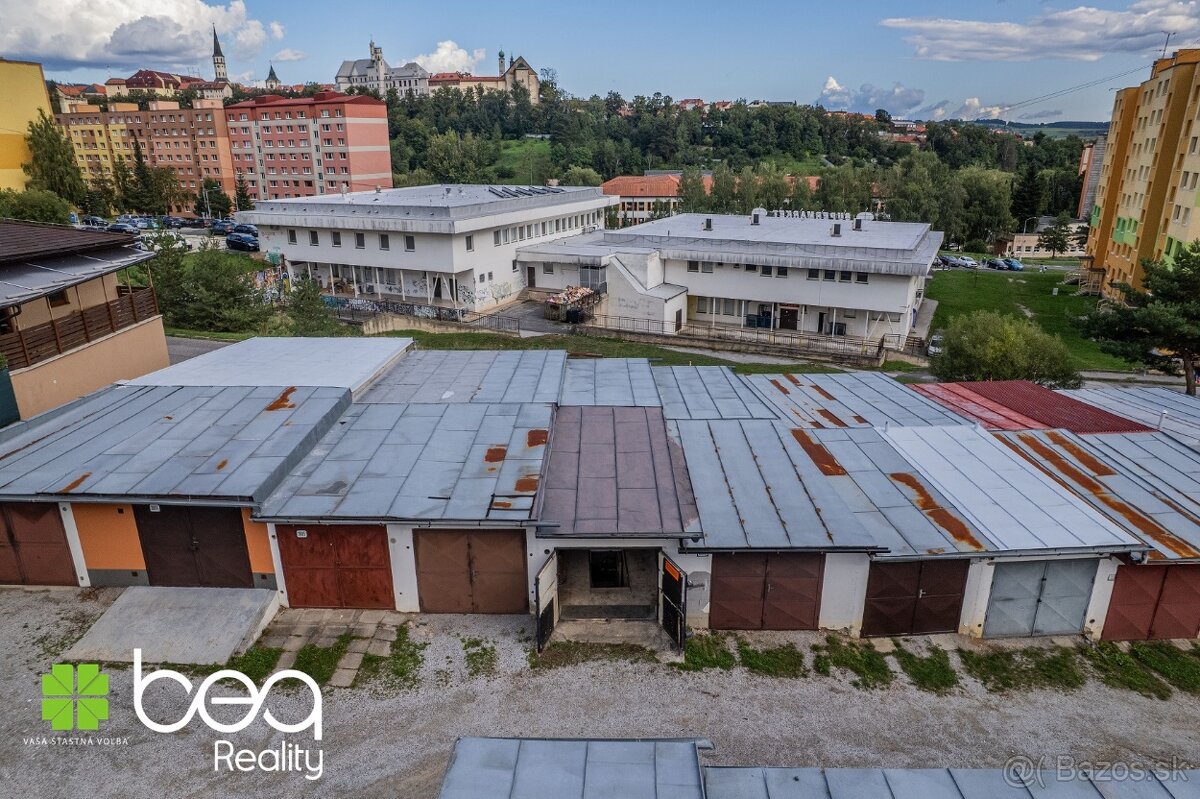 Garáž s elektrinou, montážnou jamou, pivnicou Levoča - 20