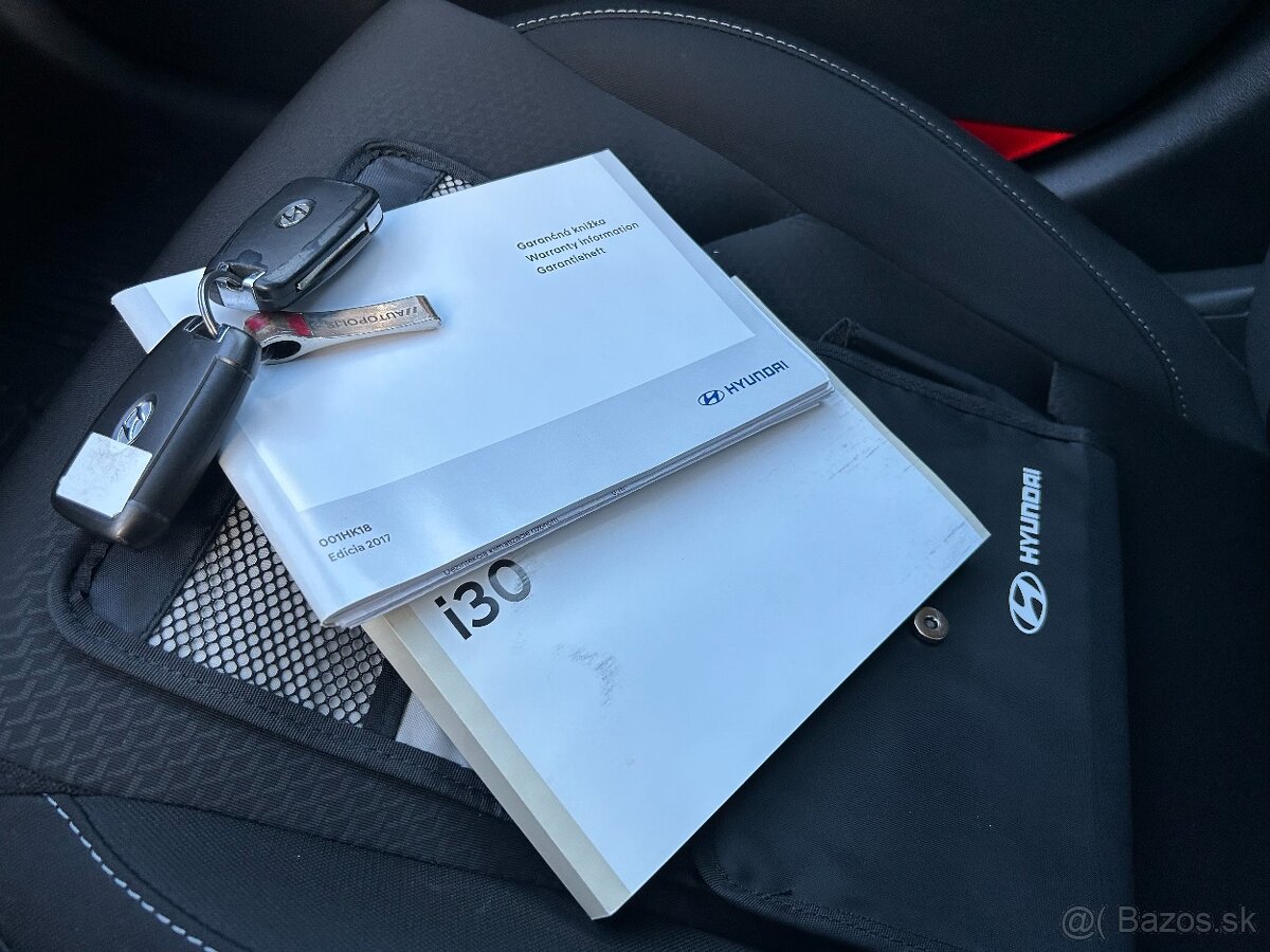 Hyundai i30 CW 1.4i Comfort Extra 66tis.km 2019 - 20