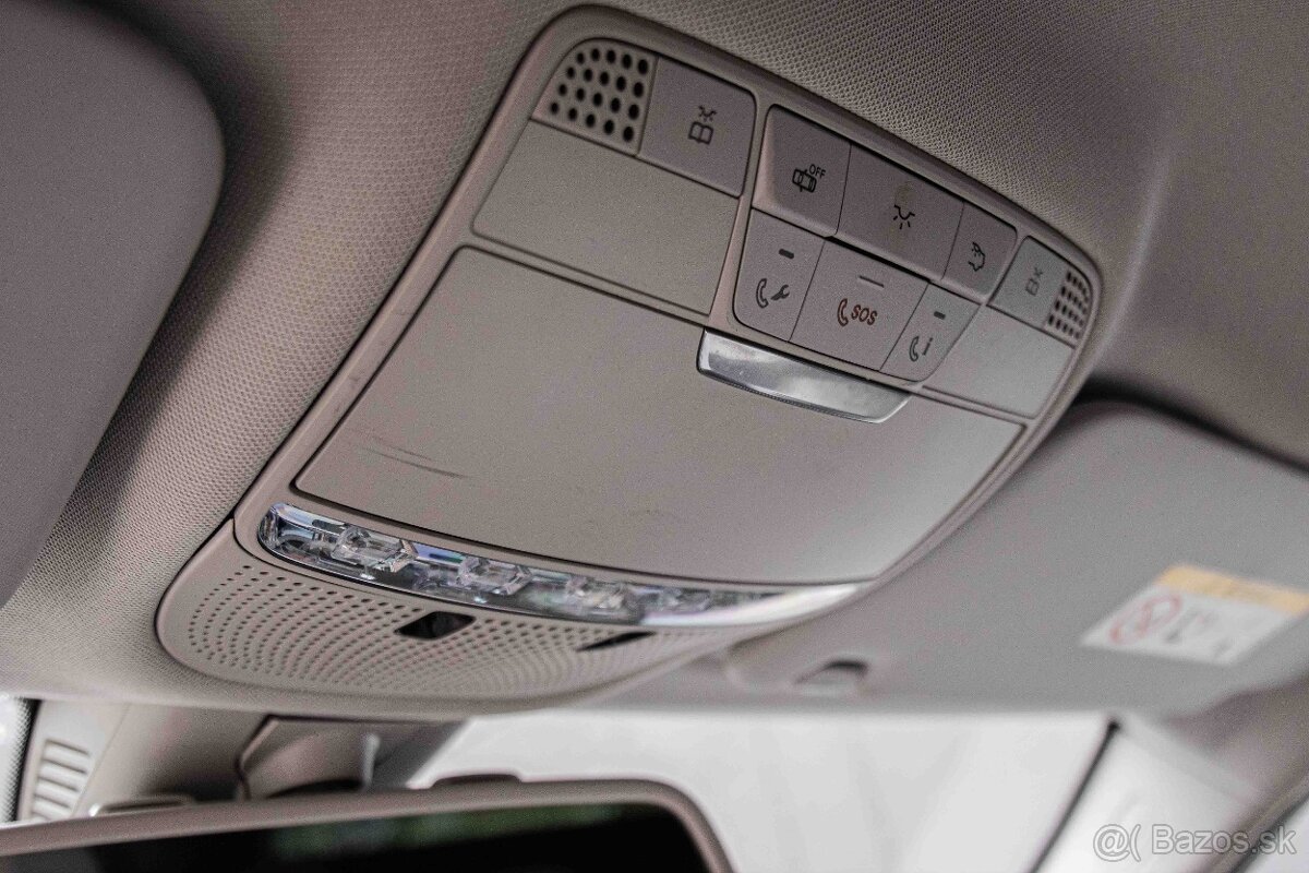 Mercedes-Benz C trieda Kombi 220 CDI - 20