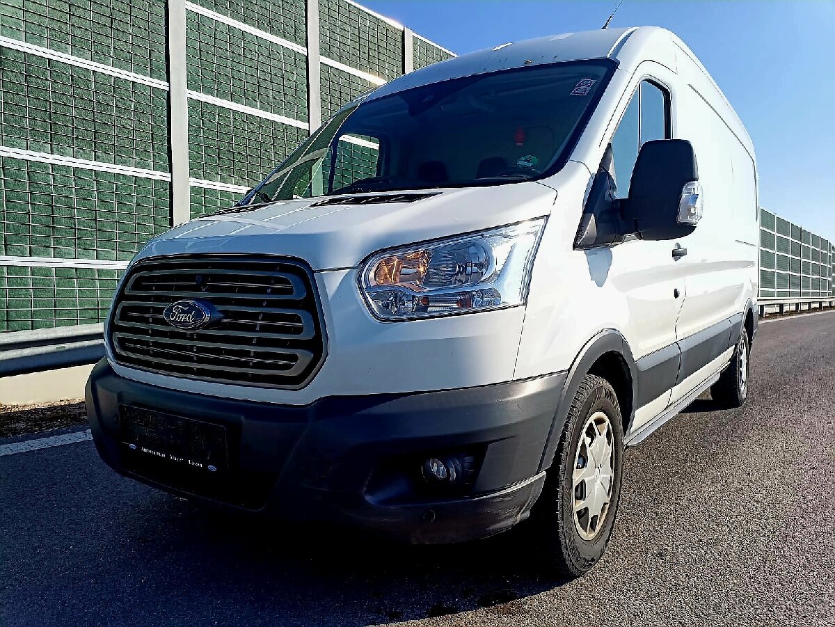 FORD TRANSIT 2.2TDCI - PREDAJ AJ NA SPLÁTKY - 20