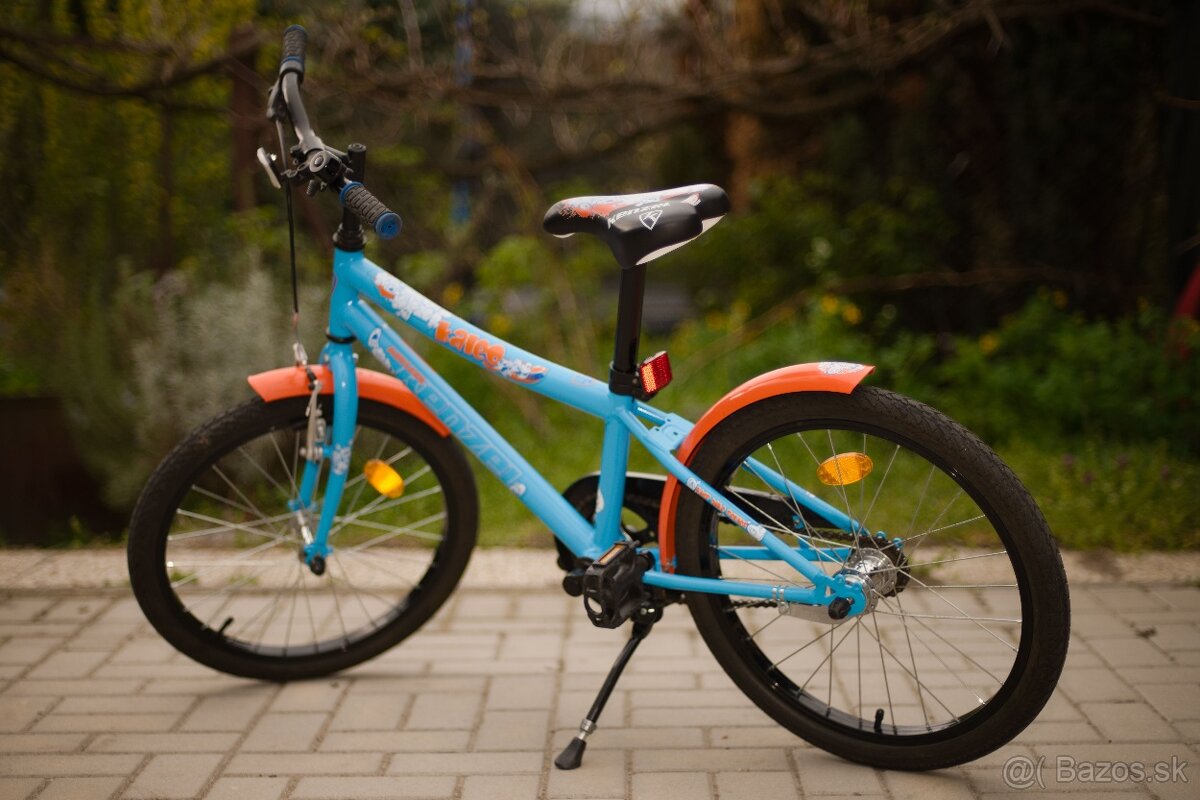 20´´ detský bicykel kenzel kaleo - 20