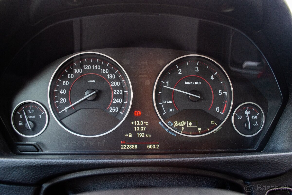 BMW Rad 3 320d GT - 20