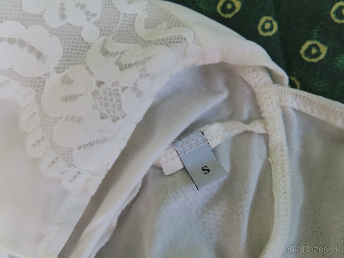 Pyžamo, nočné košieľky a župan, veľ. S - 20