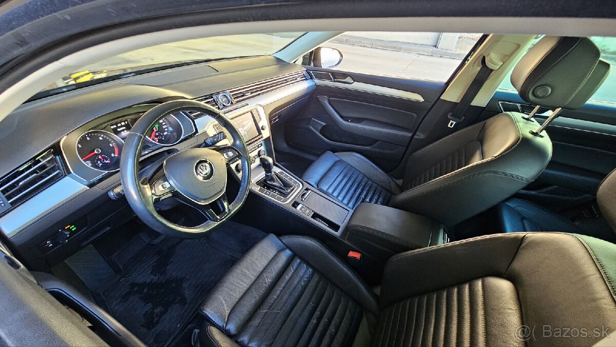 VW Passat b8 Variant,2017,diesel,Highline,170.tis.km - 20