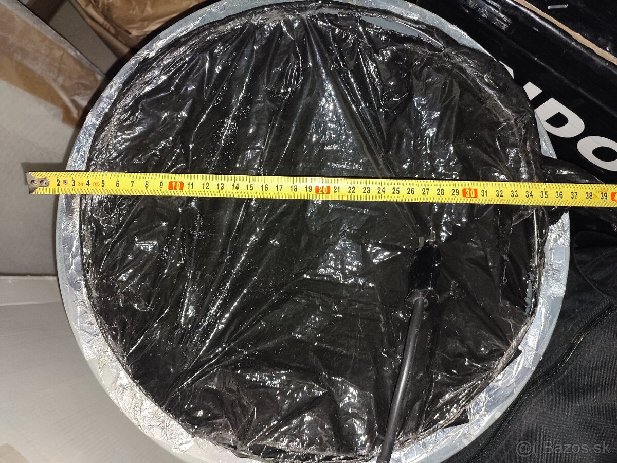 Carbon Active filtre nové a uhlíkové použite krátko - 20