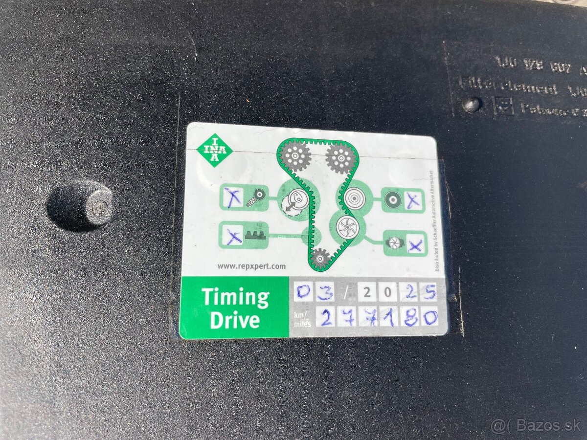 SKODA OCTAVIA COMBI 1 1.9TDI 4X4 2003 - 20