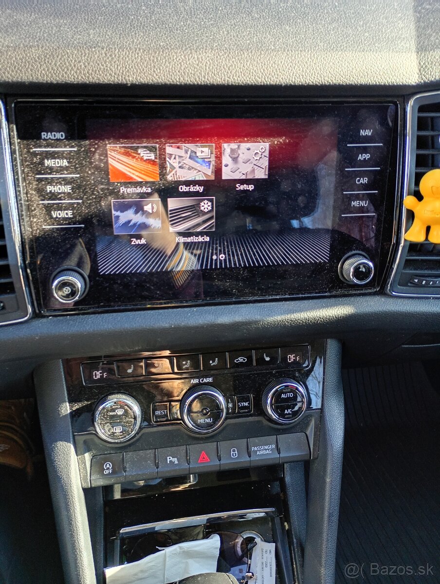 Predám 4x4 Škoda Kodiak ročník 2018 DSG - 20