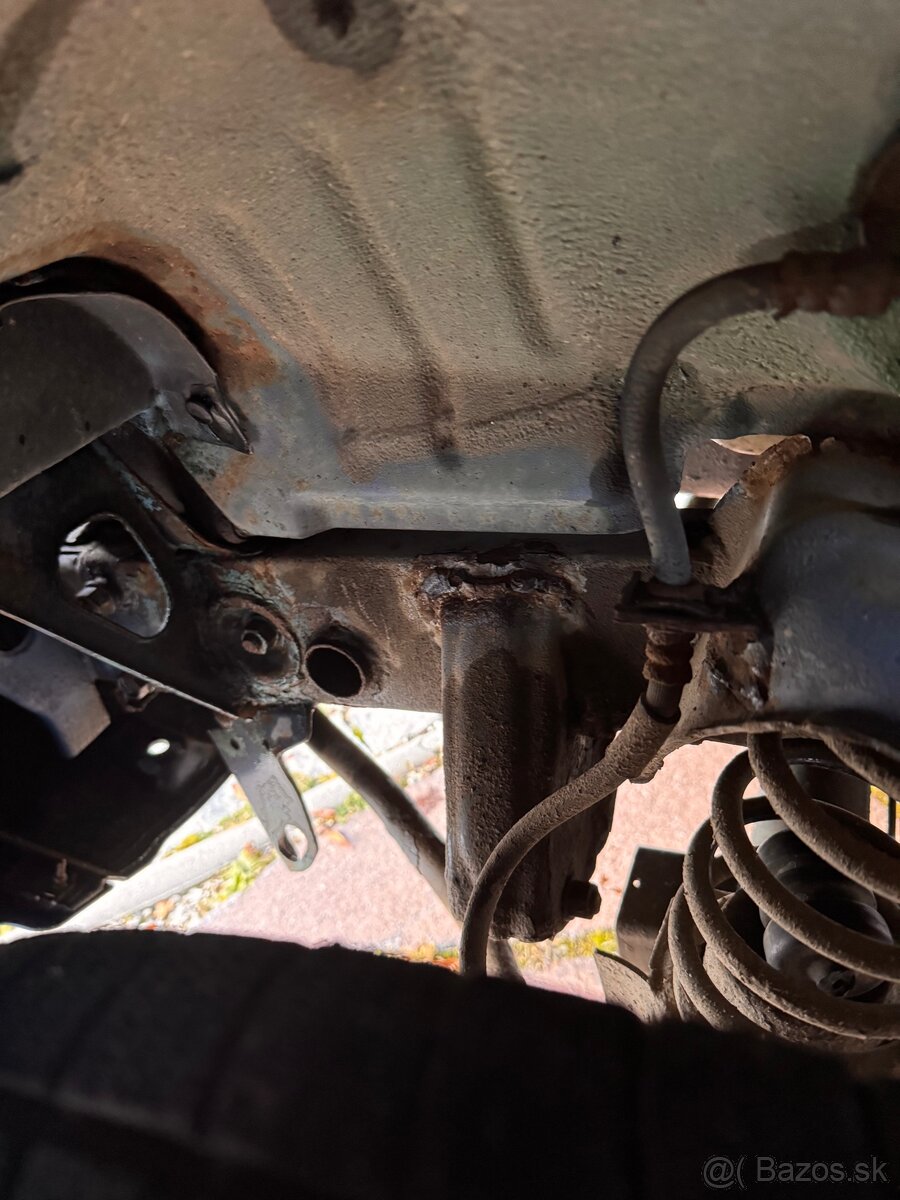 Suzuki Jimny 1.3 | BENZÍN | 63kw | 2000 - 20