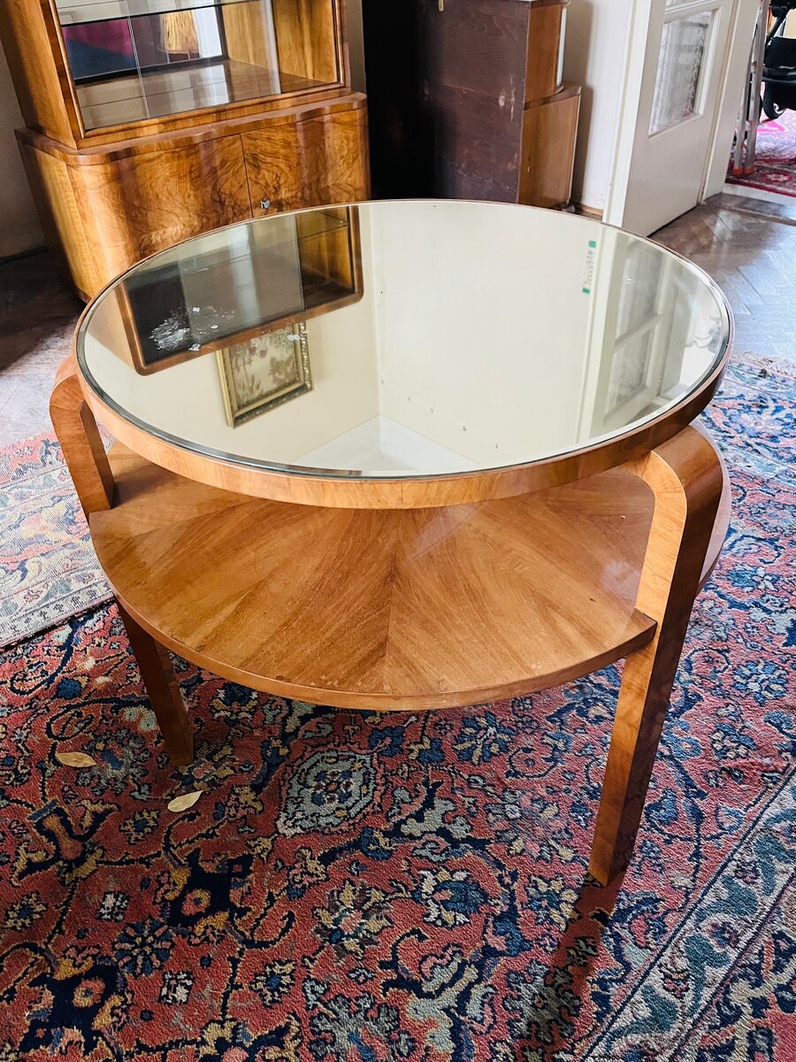 Jedálenská zostava Jindřich Halabala - 20