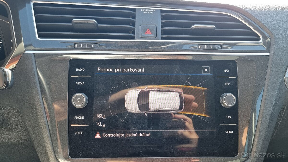 Volkswagen Tiguan 1.4 TSI eHybrid 245k Elegance DSG - 20