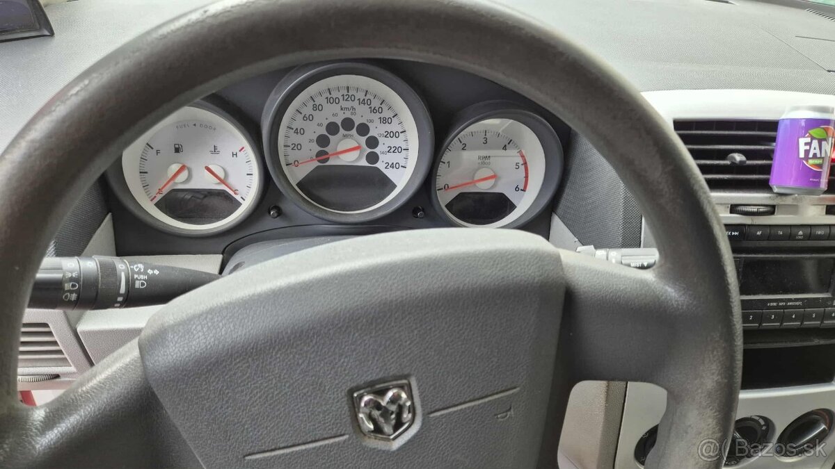 Dodge Caliber 2,0CRD CR 103kw - 20