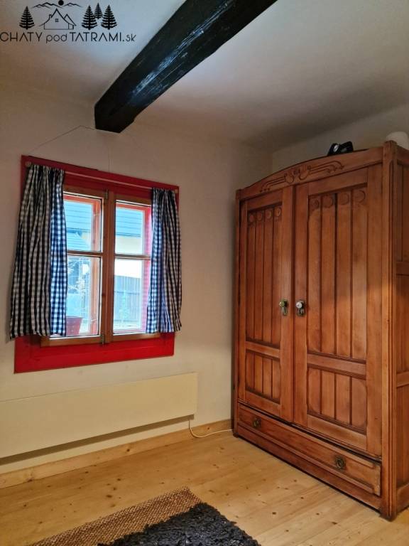 Znížená cena Tradičná 4i drevenica Mýto Nízke Tatry - 20