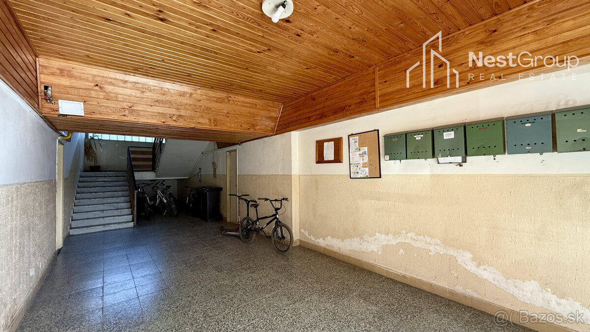 PREDAJ 4-izbový byt v Dunajskej Lužnej, stačí sa nasťahovať - 20