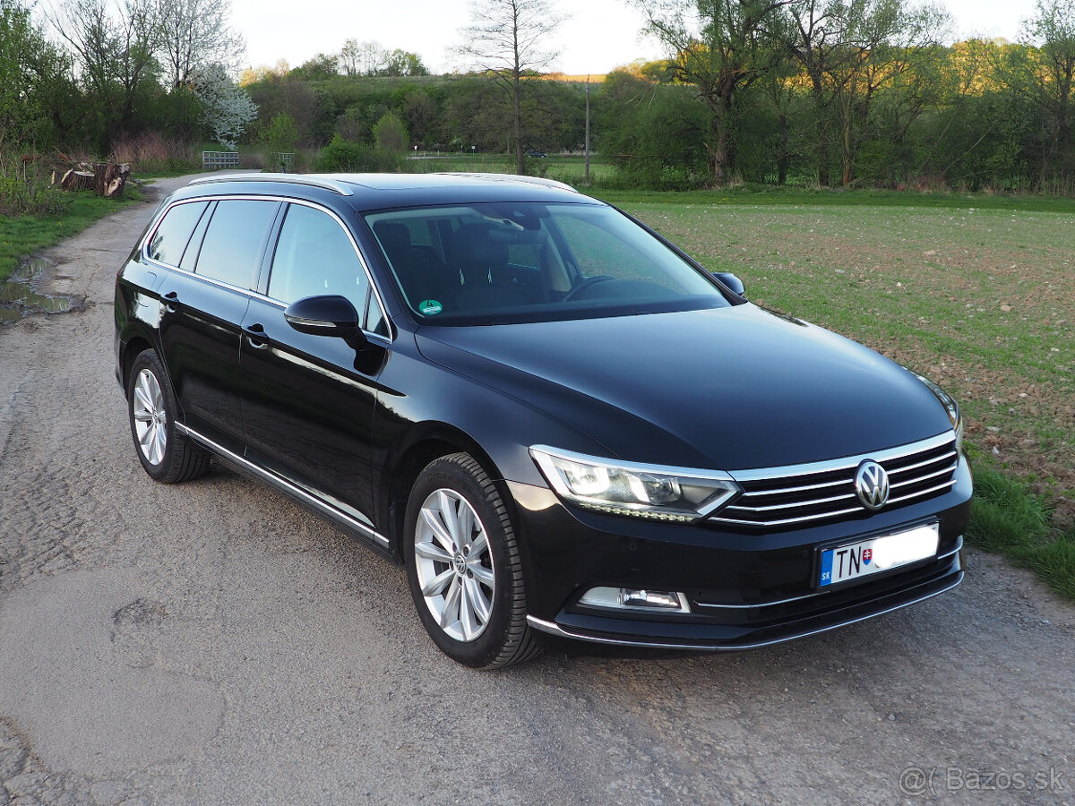 Volkswagen Passat B8 Variant, Highline, 2.0 TDI, 4/2019 - 20