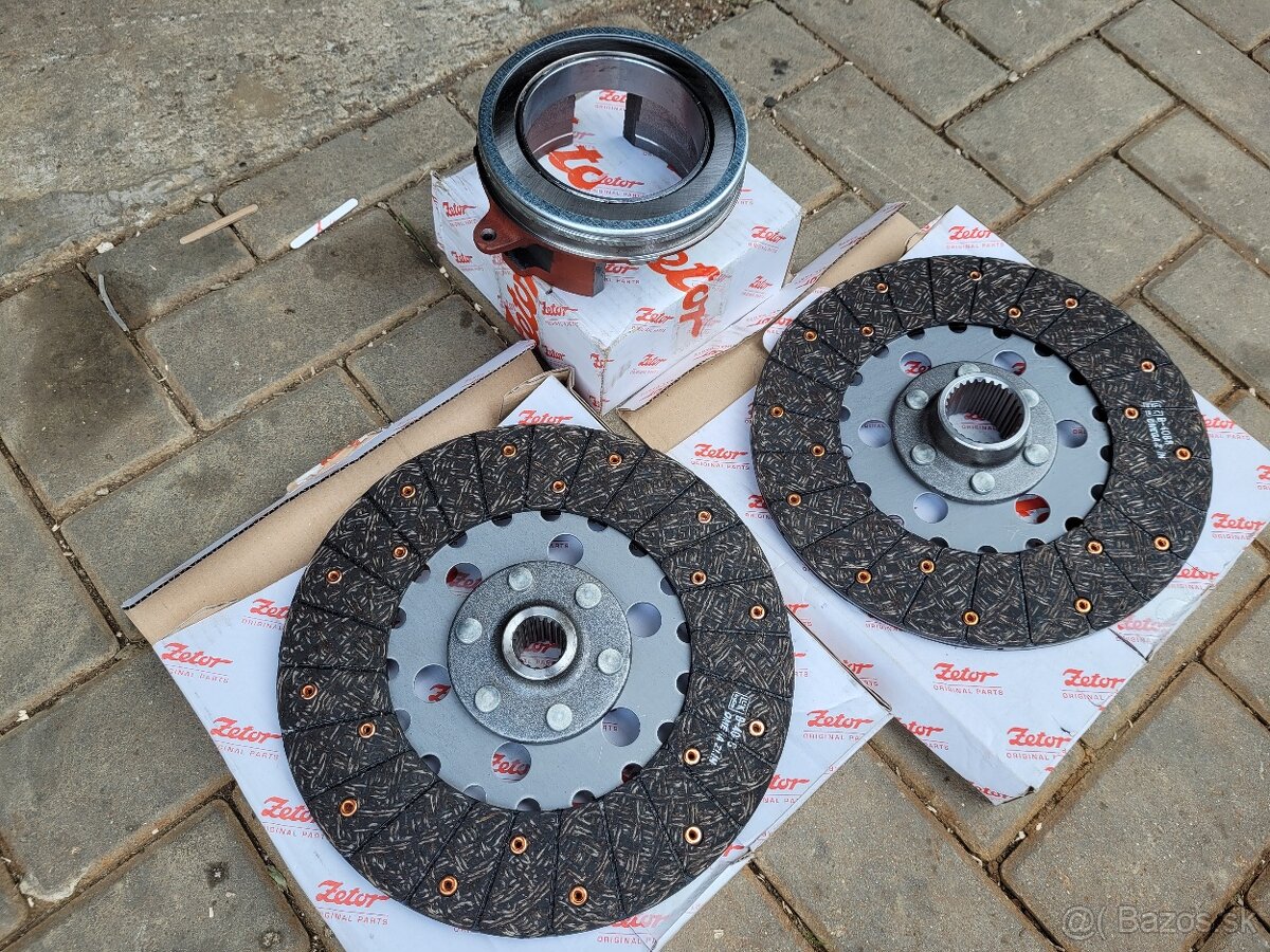 Zetor, major, crystal, proxima - 20