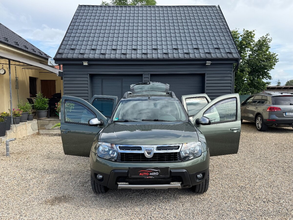 Dacia Duster 1,5 DCi 4x4 - 20