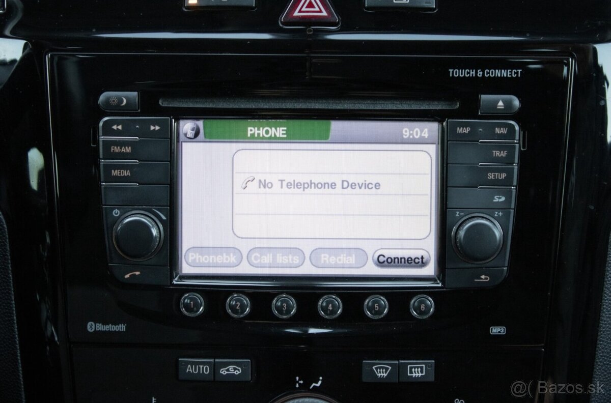 Opel Zafira 1.7 DTR Enjoy, 92kW - 20