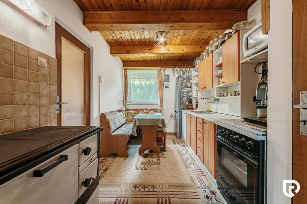 REZERVOVANÉ - RADO | Dom v krásnom prostredí | Bel.Slatiny - 20