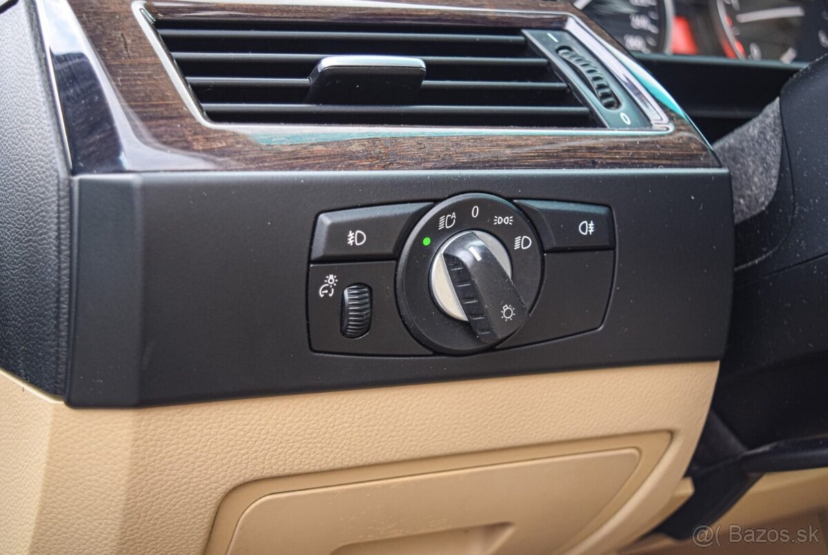 BMW Rad 5 Touring 530 d A/T 2007 - 20