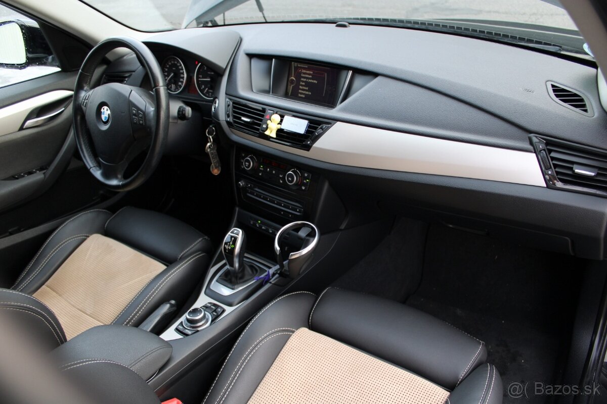 BMW X1 xDrive 18d A/T - 20