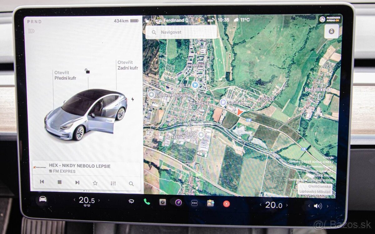 Tesla Model 3 Long Range, Dual-motor 366KW, AWD - 20