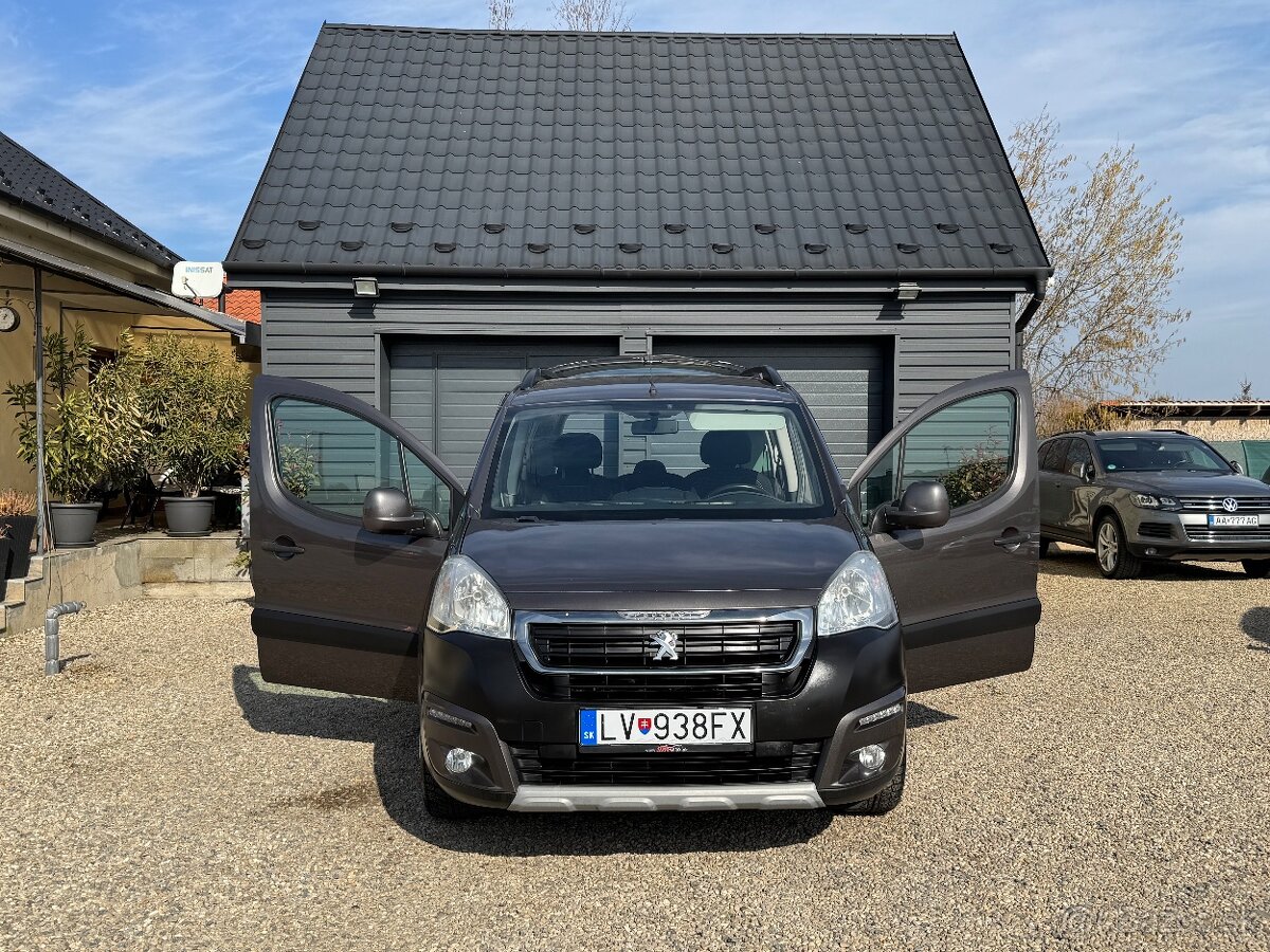 Peugeot Partner Tepee 1.6 BlueHDi 110k Active - 20