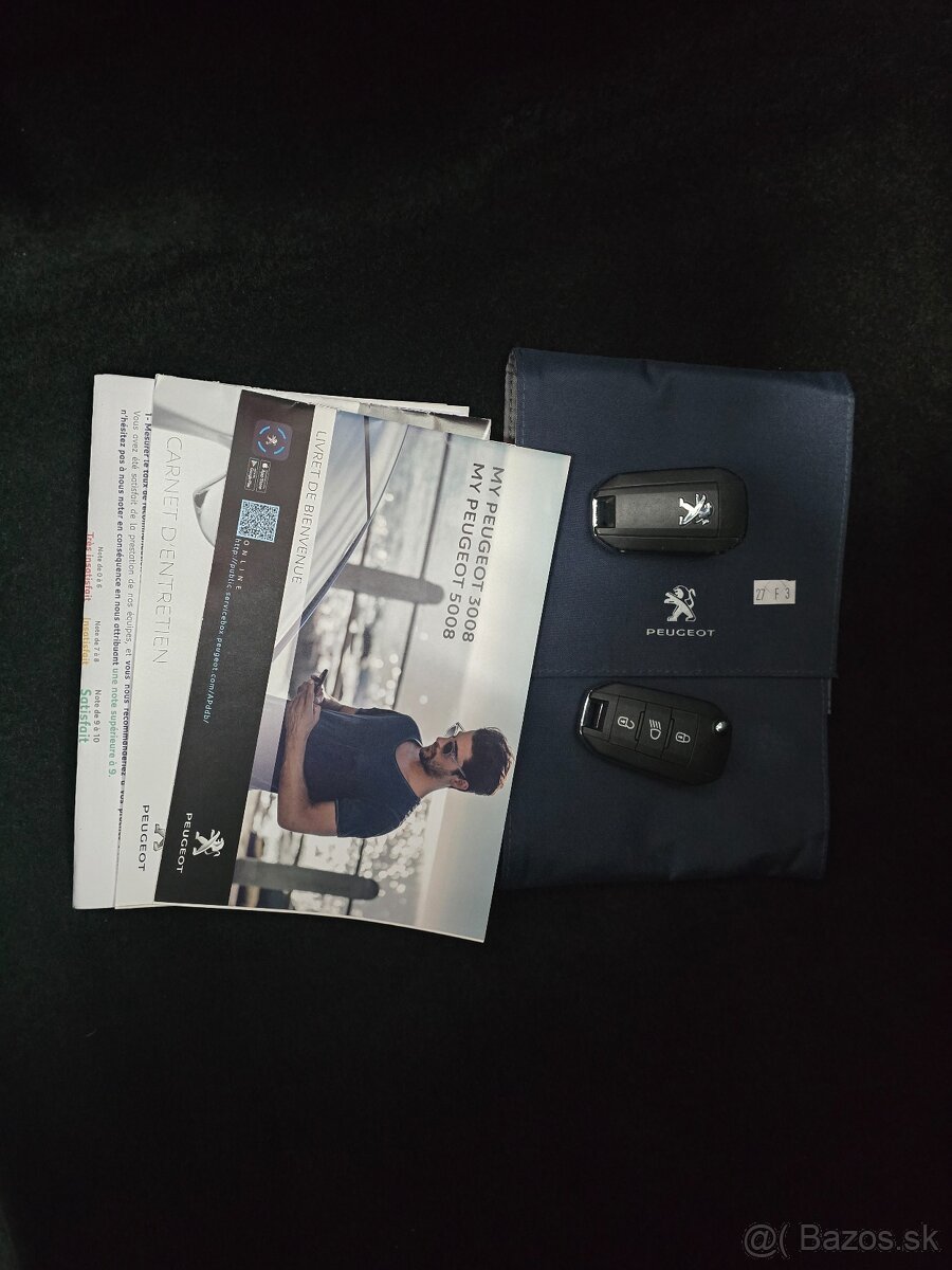 Peugeot 3008 1.5 BlueHDi S&S Active E6d-ISC EAT8 - 20