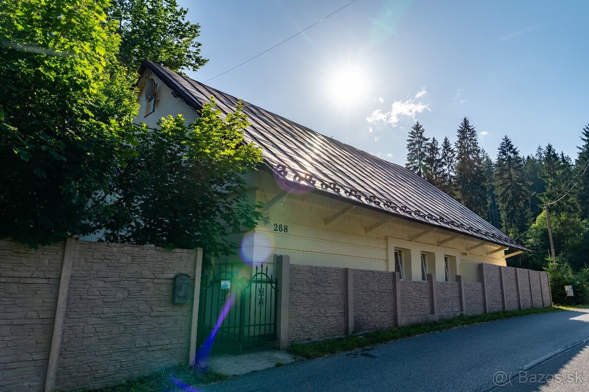 Rodinný dom Kysuce - 20