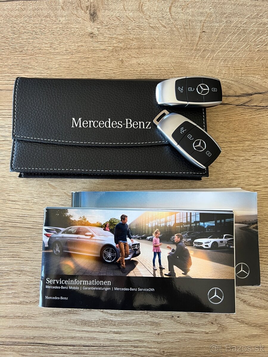 Mercedes-Benz GLE 350 D - ODPOČET DPH - 20