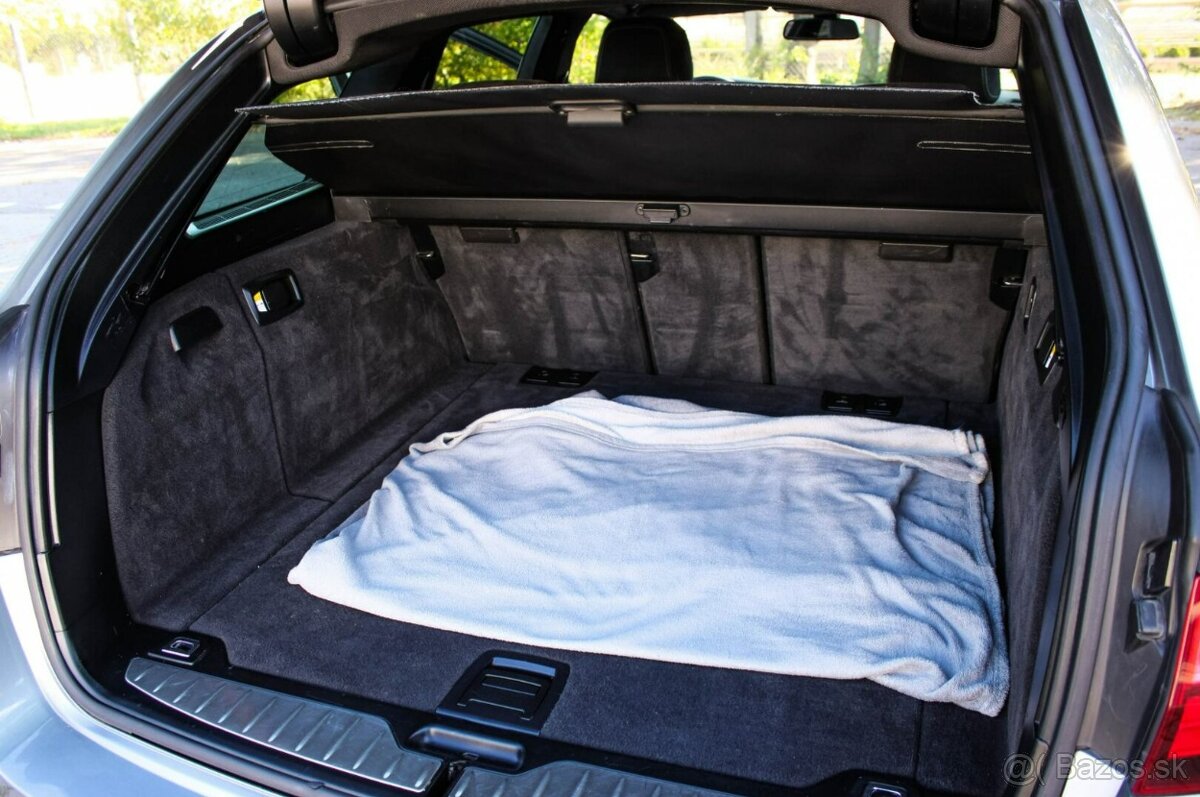 BMW Rad 5 Touring 530d xDrive - 20