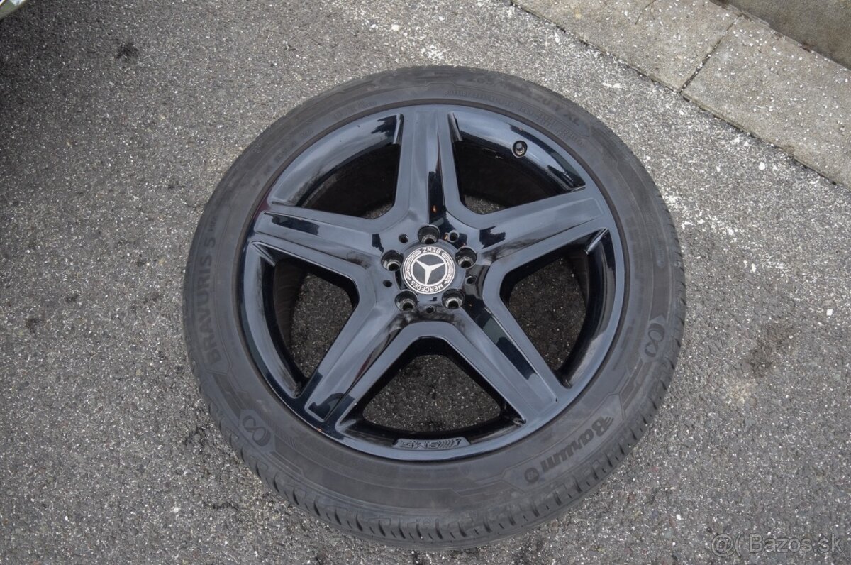 Mercedes-Benz GLE 350d 4Matic - 20