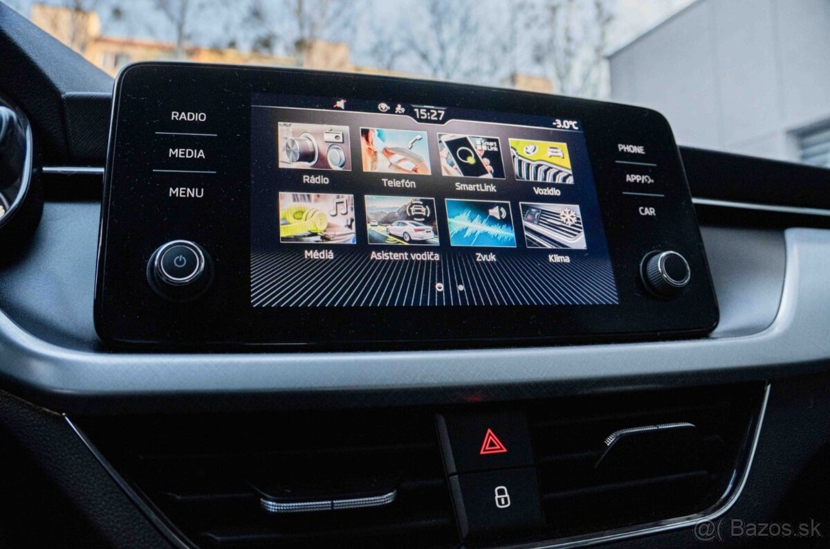 Škoda Scala 1.0 TSI 30 Edition DSG - 20