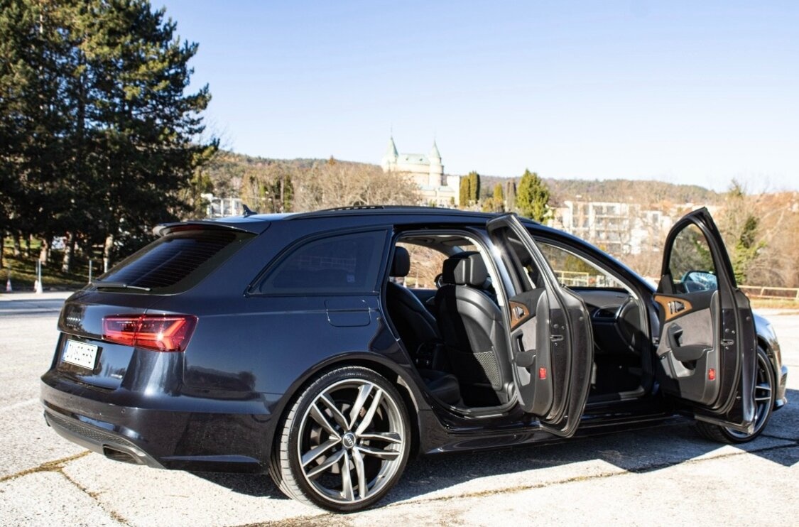 Audi A6 Avant 3.0 TDI 235 kW Quattro - 20