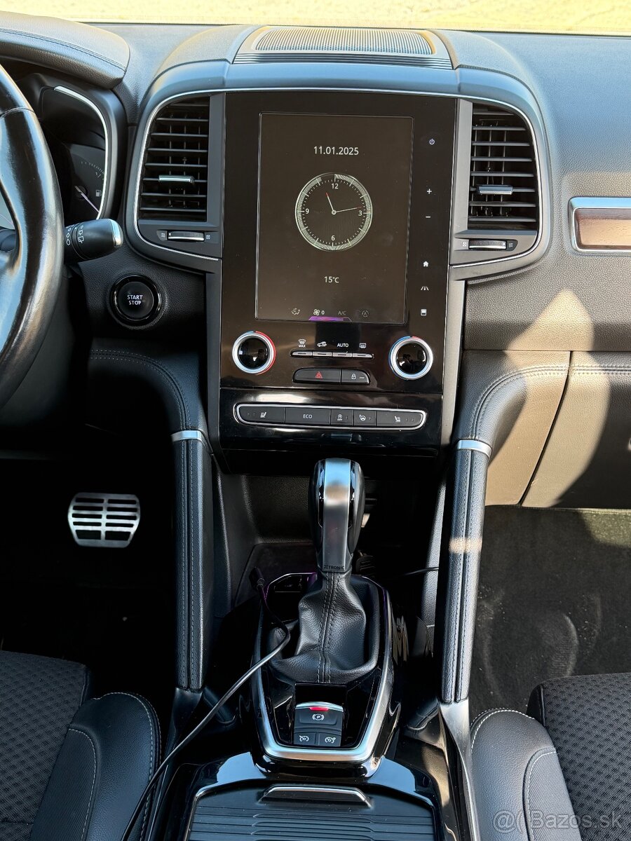 Predám Renault Koleos 2.0 dCi 4WD A/T r.v.: 2017, 1995cm3 - 20