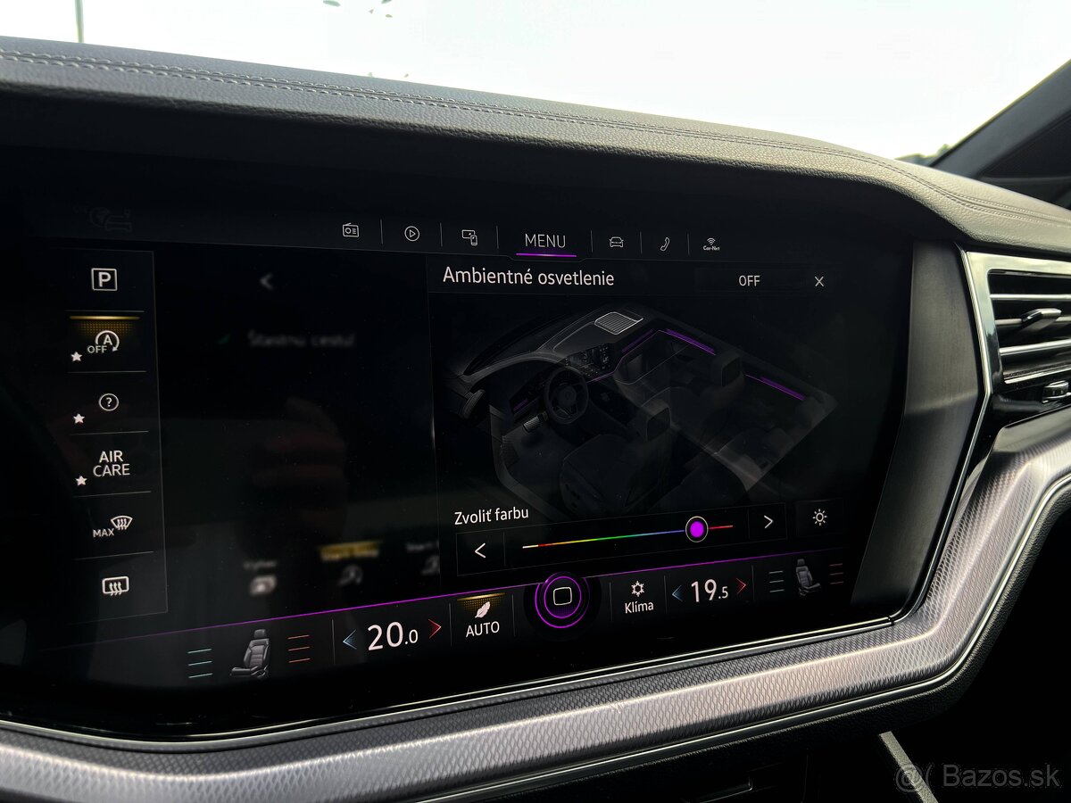 Volkswagen Touareg 3.0 V6 TDI SCR 286k R-Line 4Motion Tiptro - 20