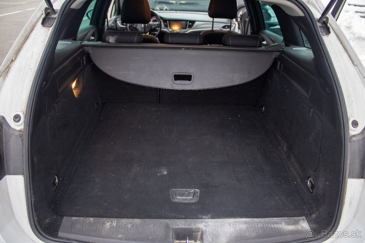 Opel Astra Sport Tourer 1,6 CDTI 81 KW Selection - 20