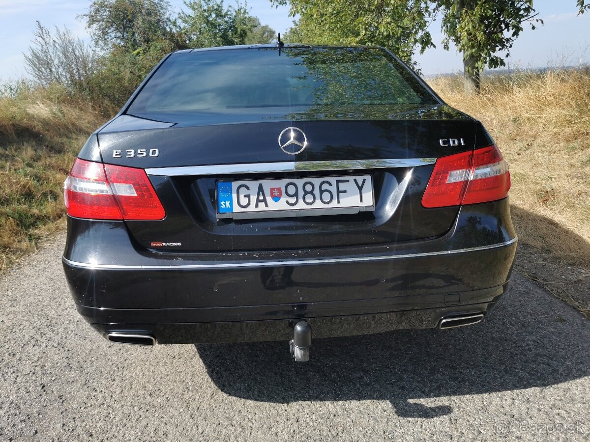 Mercedes E350cdi - 20