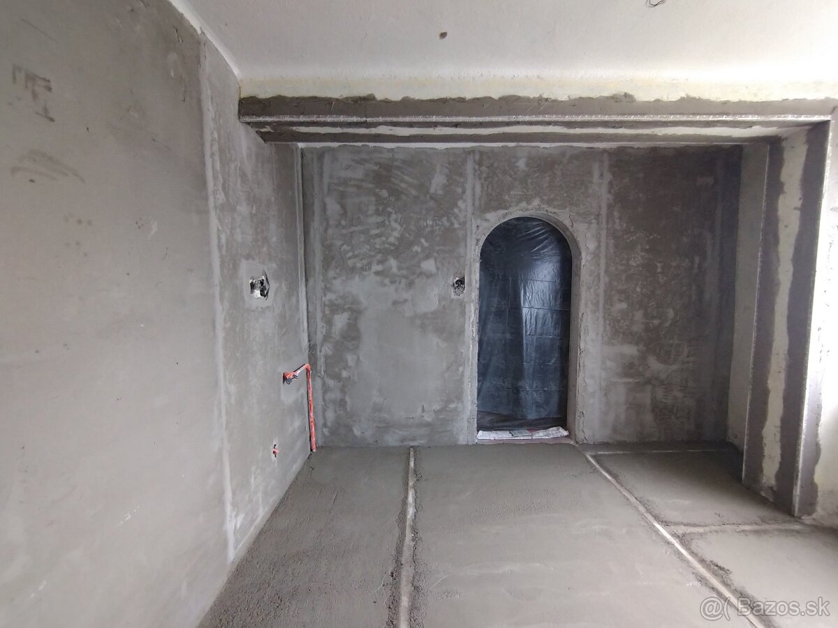 Rekonštrukcie, stavby a práce v interiéry a exteriéry - 20