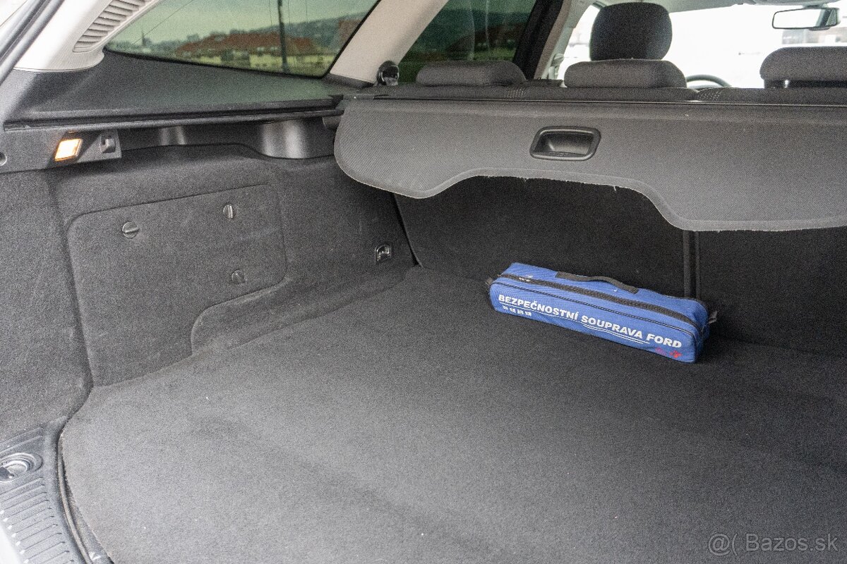 Ford Mondeo Combi 2.0 TDCi Titanium - 20