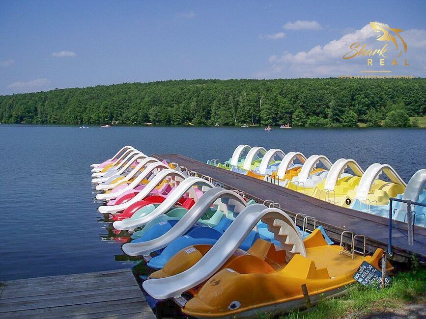 Pozemok v lone prírody s potôčikom– ideálny pre vašu vysníva - 20