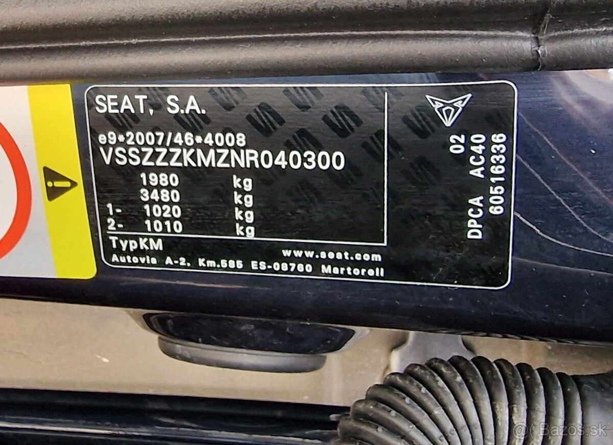 CUPRA FORMENTOR 1.5 TSI DSG - 20