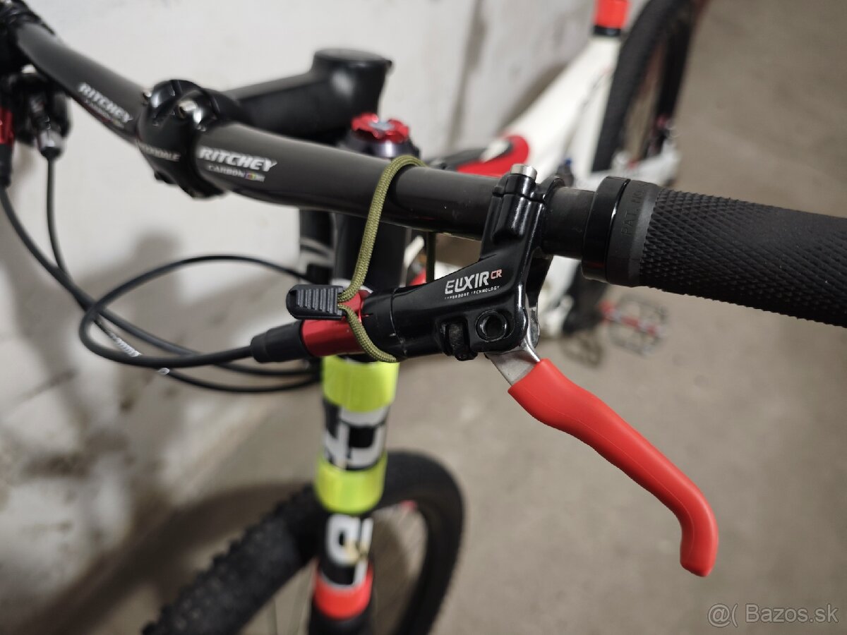 Cannondale SL RUSH Carbon Sram xx1 - 20