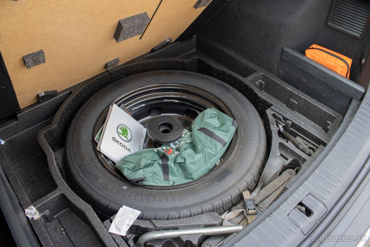 Škoda Kodiaq 1.5 TSI 110kw 1MAJ/KESSY/KAMERA - - 20