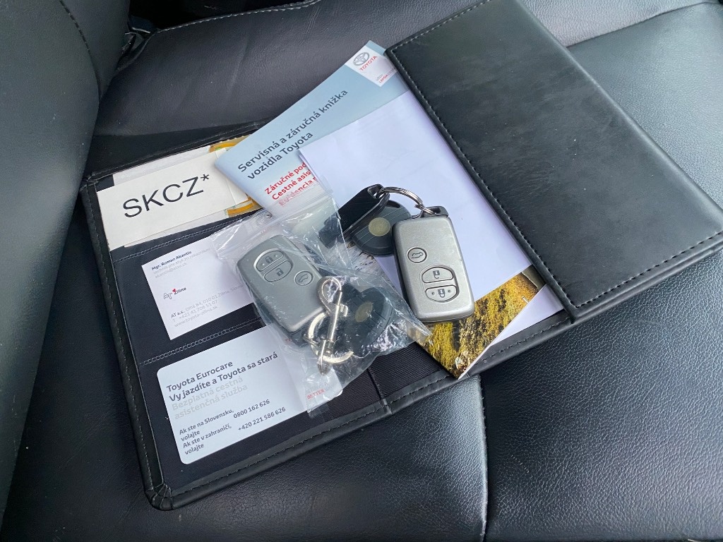 Toyota Land Cruiser 2.8 D-4D Executive A/T - 20