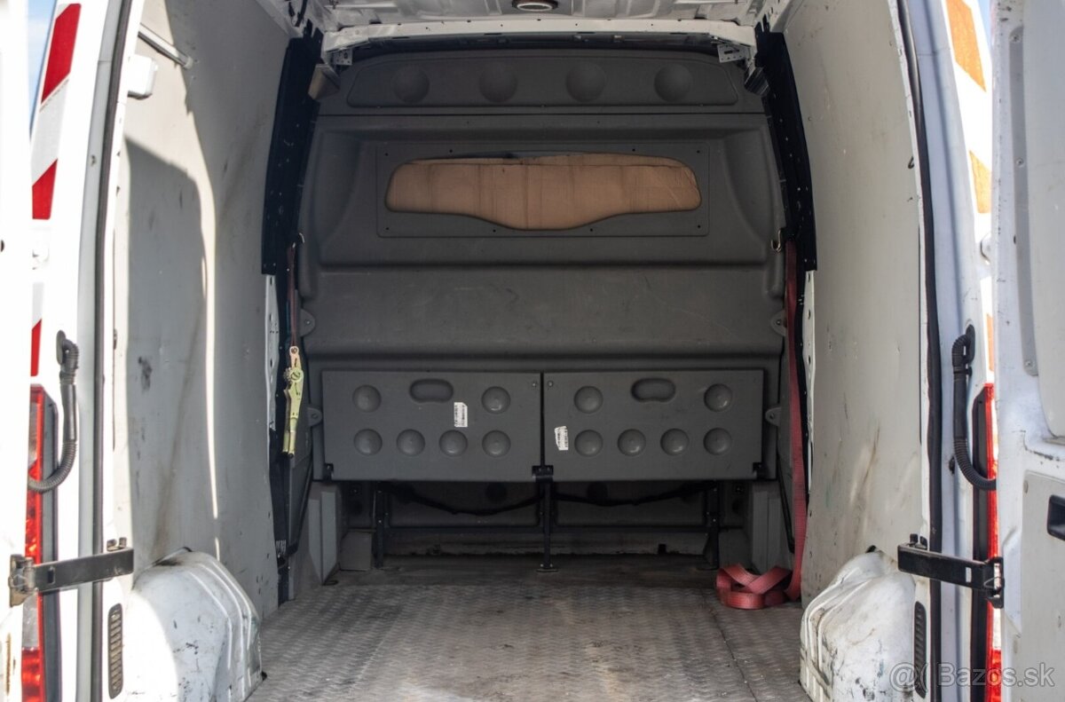 Renault Master 2.3 DCi 96kW, M6 - 20