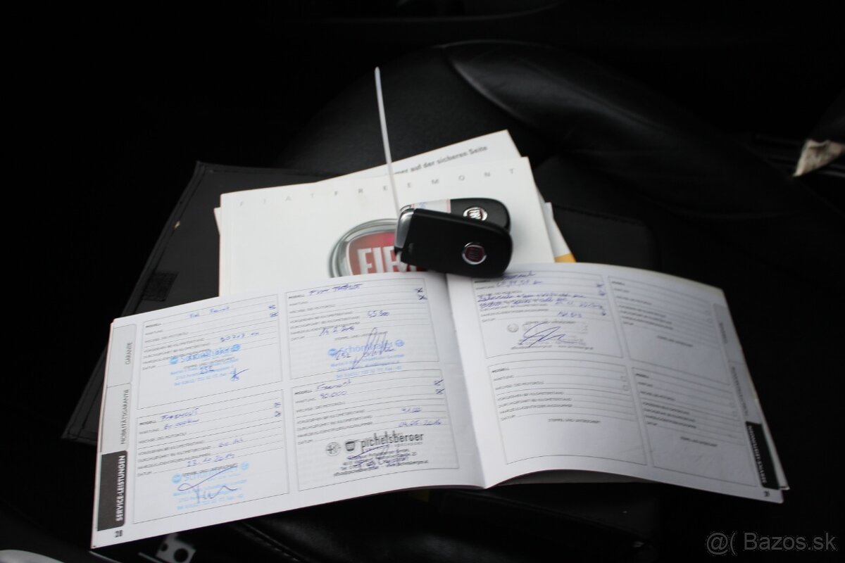 Fiat Freemont 2.0 16V 170k MultiJet 4x4 A/T - 20